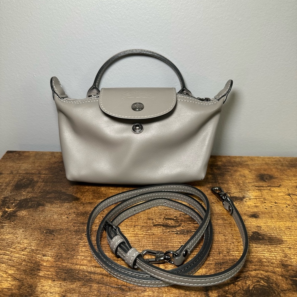 Longchamp Le Pliage Xtra XS Pouch - Picture 3 of 16